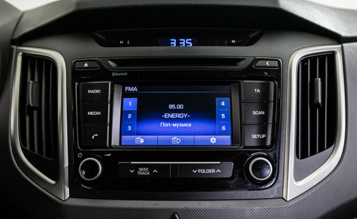 Hyundai Creta - Фото 7