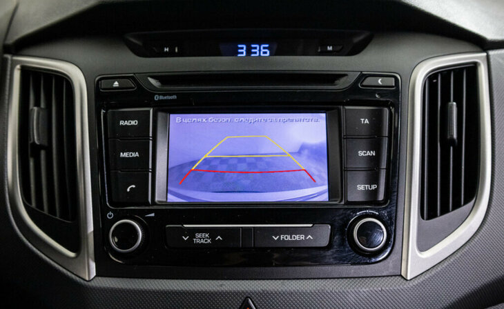 Hyundai Creta - Фото 8