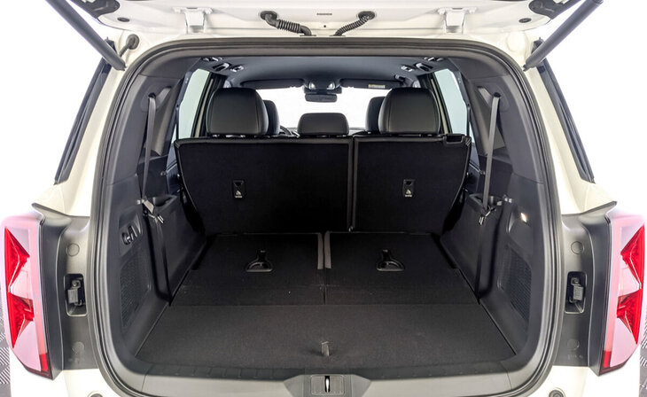 GAC GS8 - Фото 11