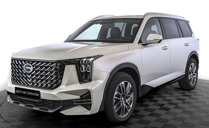 GAC GS8 - Фото 0