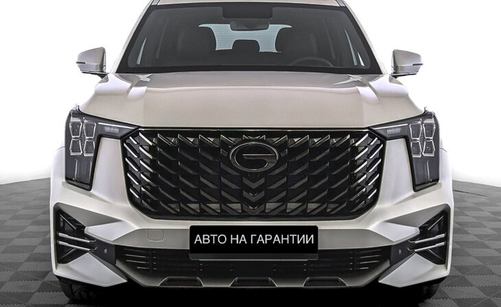 GAC GS8 - Фото 1