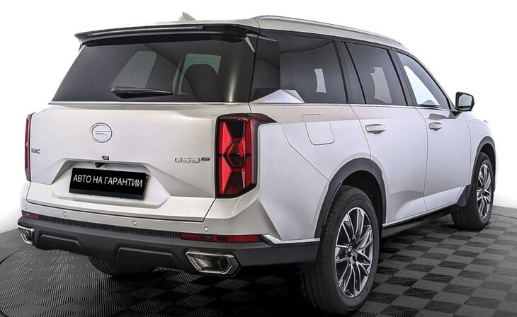GAC GS8 - Фото 4