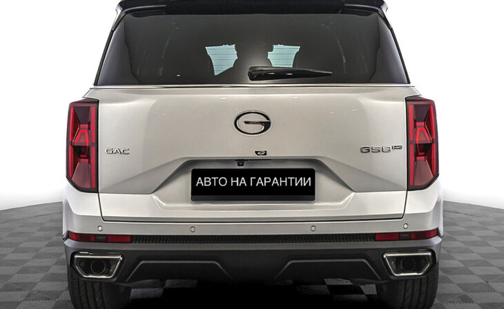 GAC GS8 - Фото 5