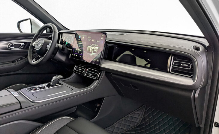 GAC GS8 - Фото 7