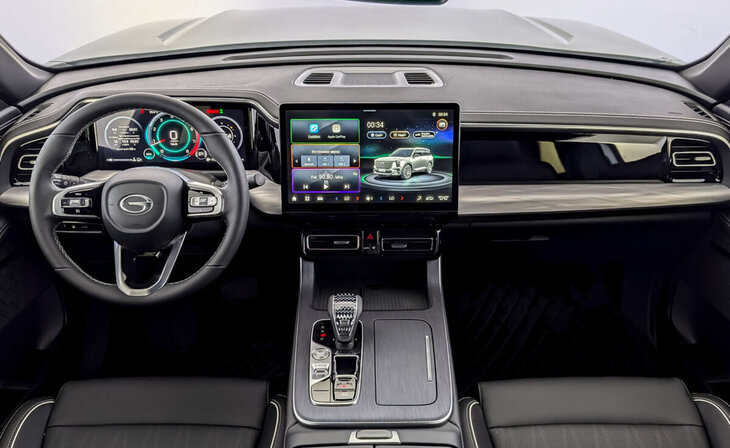 GAC GS8 - Фото 8