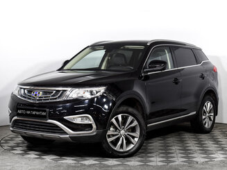 Geely Atlas, I, № лота 10766, фото 1