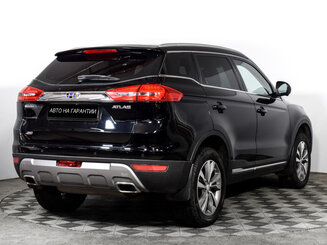 Geely Atlas, I, № лота 10766, фото 4