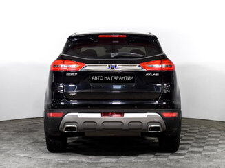 Geely Atlas, I, № лота 10766, фото 5