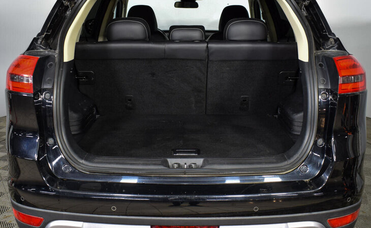 Geely Atlas - Фото 10