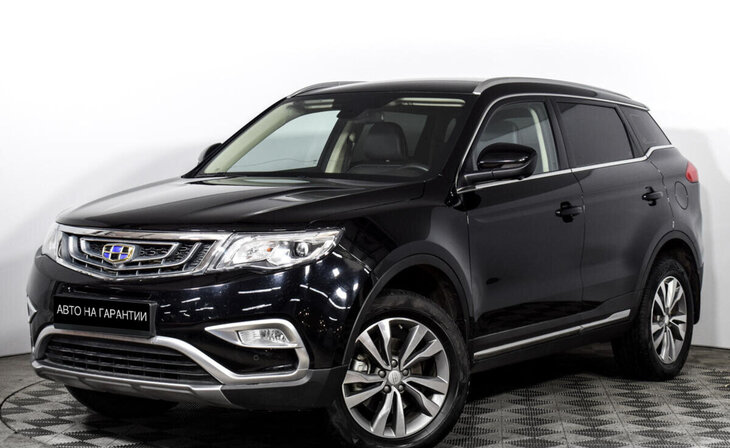 Geely Atlas - Фото 0