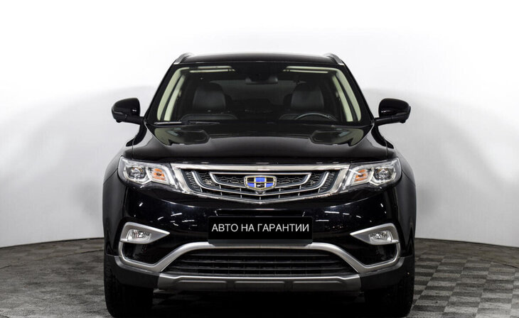 Geely Atlas - Фото 1