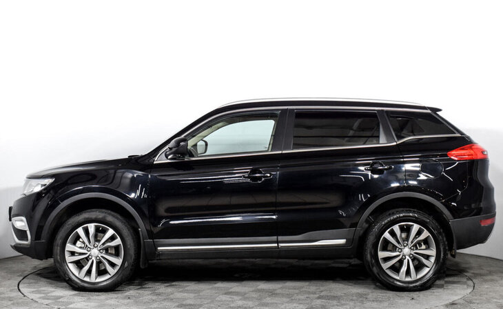 Geely Atlas - Фото 2