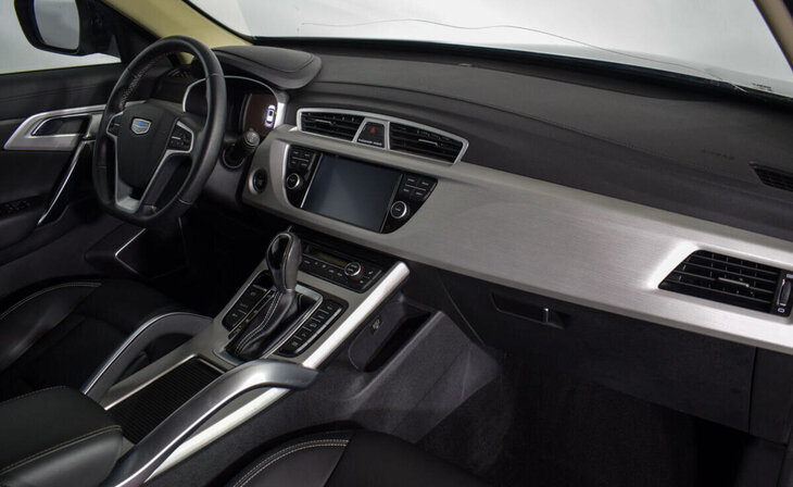 Geely Atlas - Фото 5