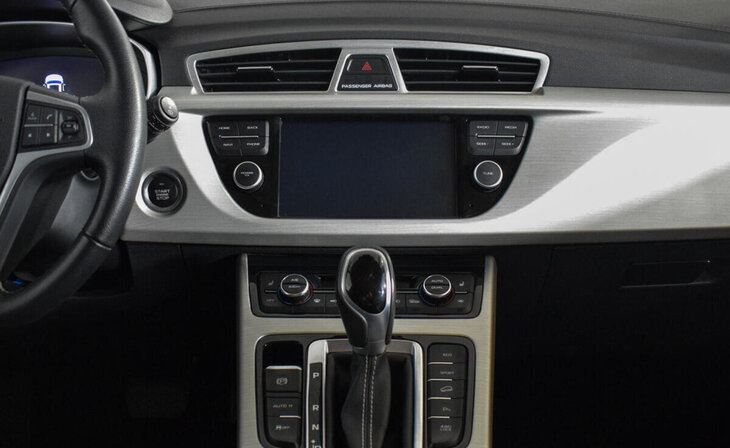 Geely Atlas - Фото 6