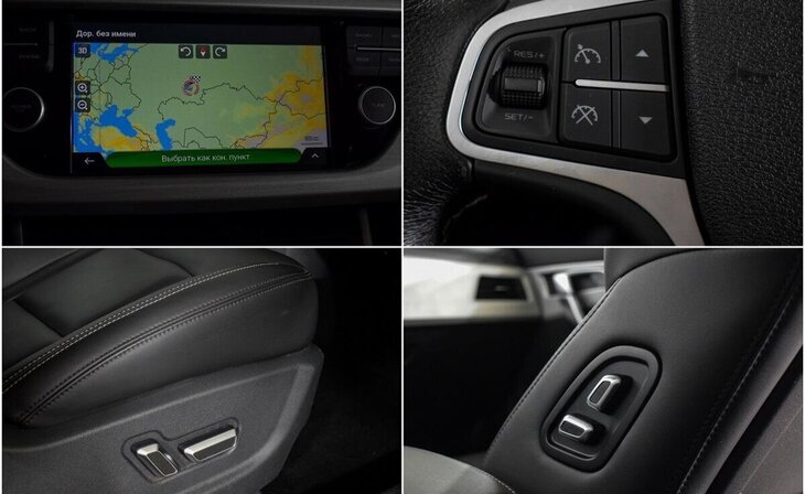 Geely Atlas - Фото 8