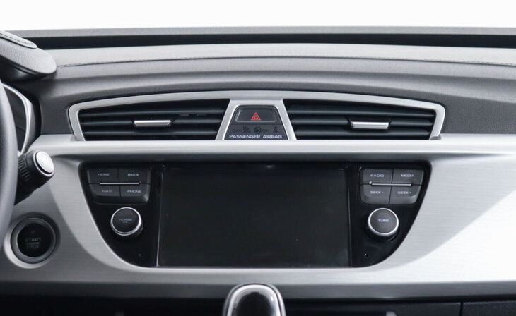 Geely Atlas - Фото 9