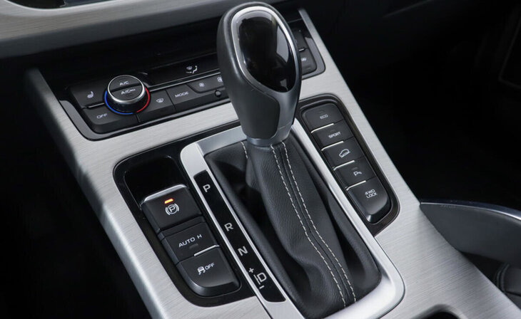 Geely Atlas - Фото 12