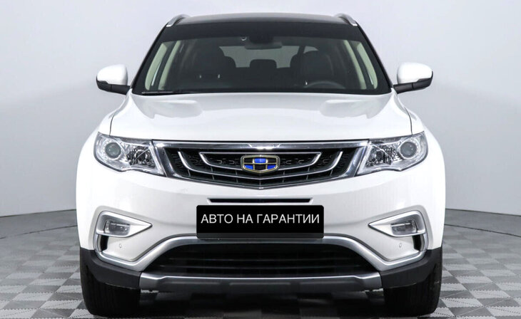 Geely Atlas - Фото 1