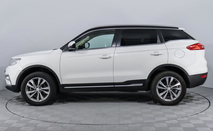 Geely Atlas - Фото 2