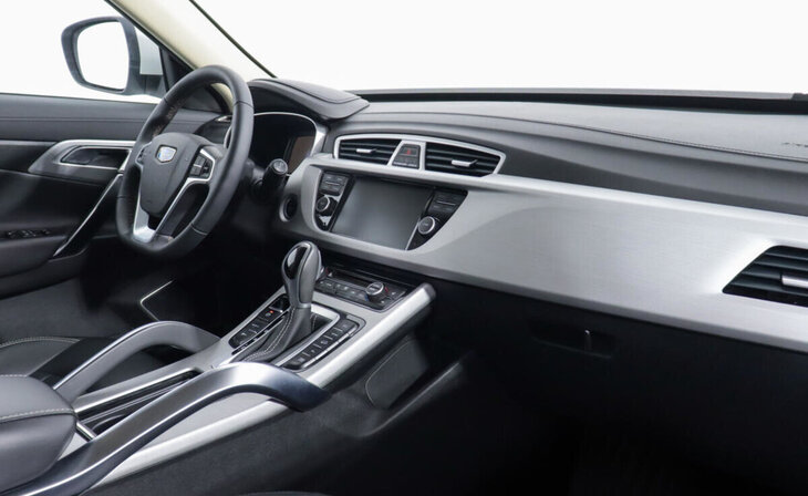 Geely Atlas - Фото 6