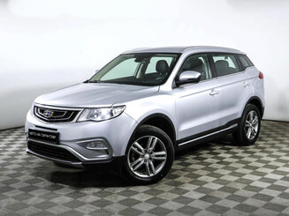 Geely Atlas, I, № лота 10768, фото 1