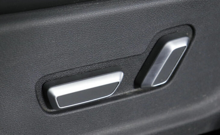 Geely Atlas - Фото 10