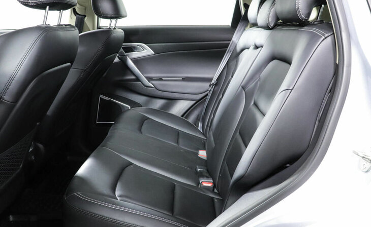 Geely Atlas - Фото 11