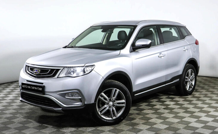 Geely Atlas - Фото 0