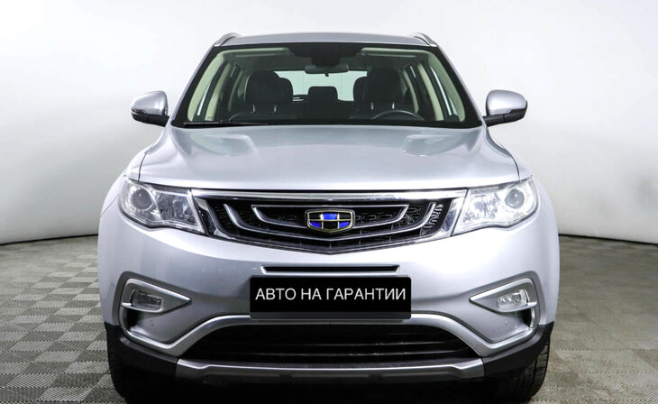 Geely Atlas - Фото 1