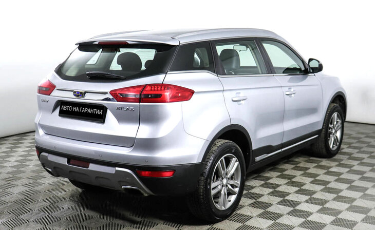 Geely Atlas - Фото 2