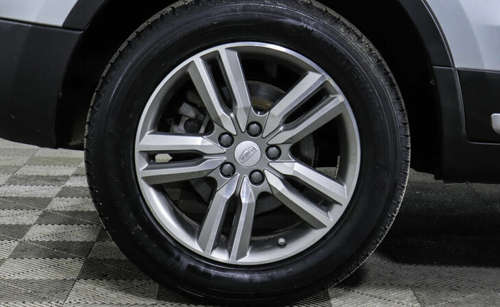 Geely Atlas - Фото 4