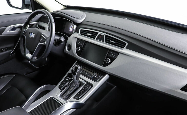 Geely Atlas - Фото 5