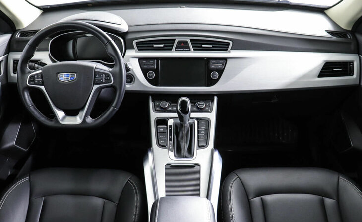 Geely Atlas - Фото 6