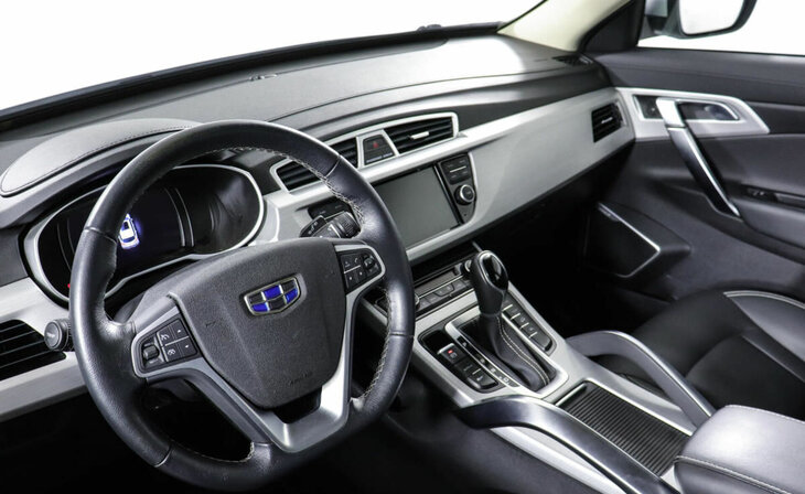 Geely Atlas - Фото 7