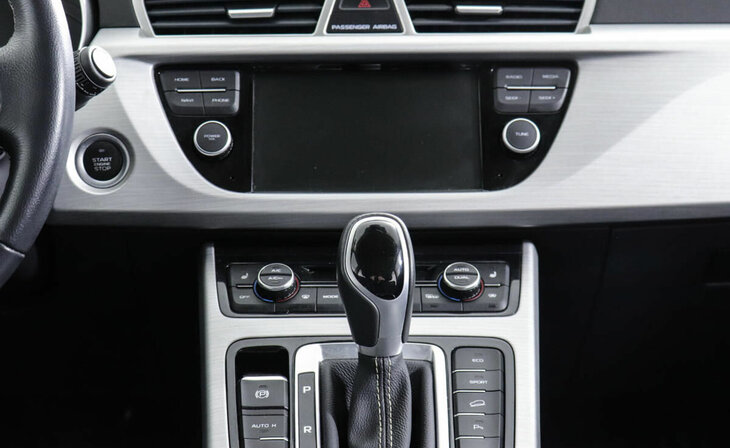 Geely Atlas - Фото 8