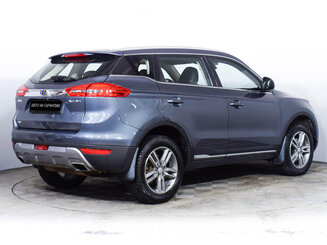 Geely Atlas, I, № лота 10769, фото 5