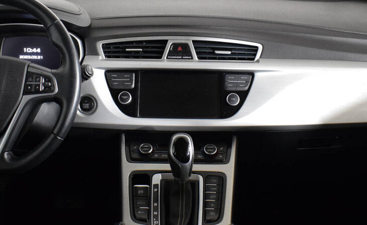 Geely Atlas - Фото 11