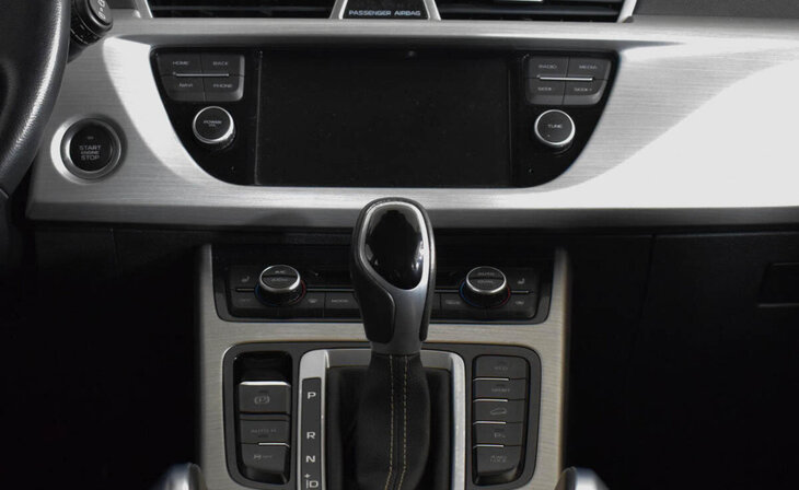 Geely Atlas - Фото 12