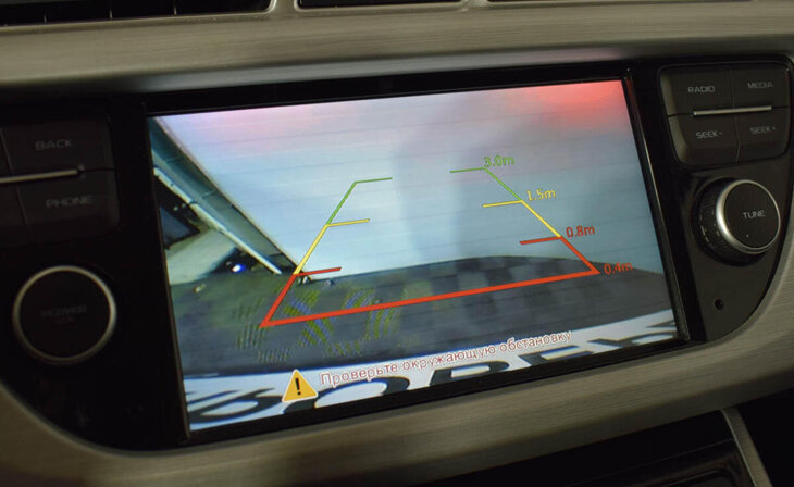 Geely Atlas - Фото 14