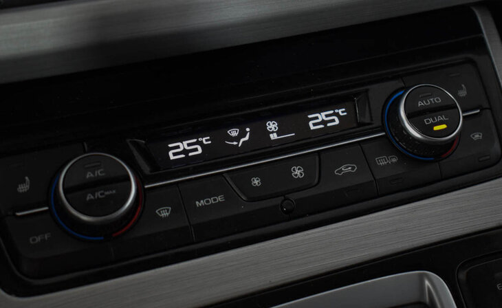 Geely Atlas - Фото 15