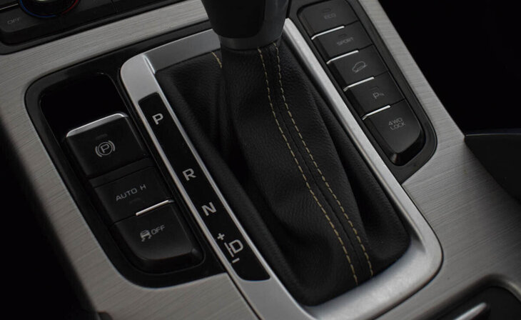 Geely Atlas - Фото 16