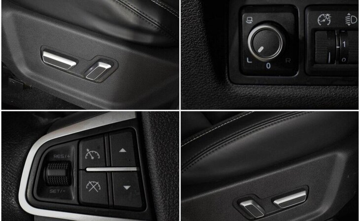 Geely Atlas - Фото 17