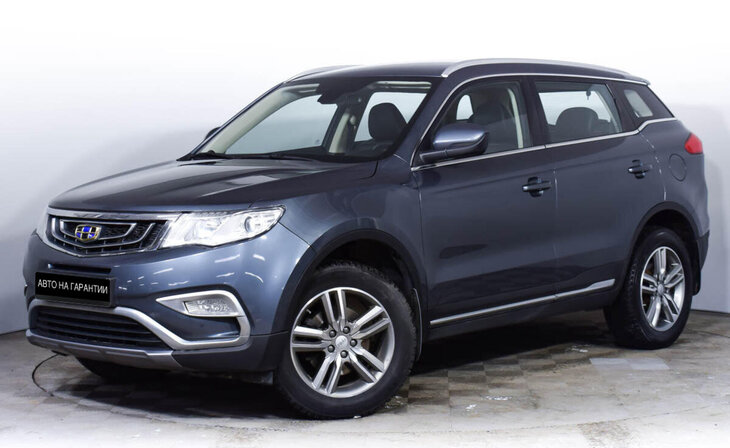 Geely Atlas - Фото 0