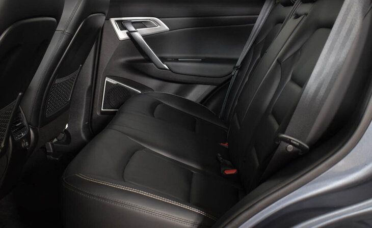 Geely Atlas - Фото 20