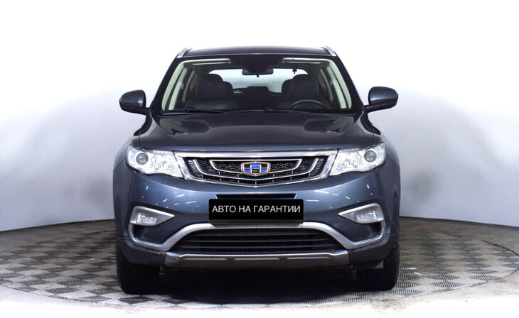 Geely Atlas - Фото 1