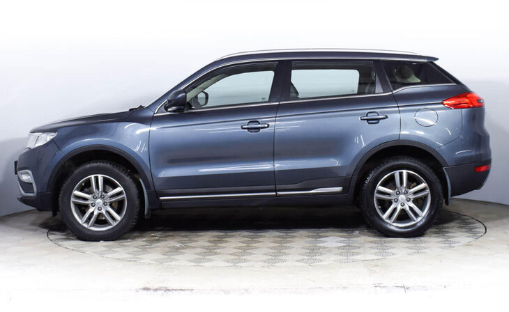 Geely Atlas - Фото 2