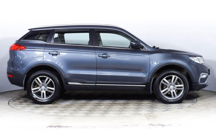 Geely Atlas - Фото 3