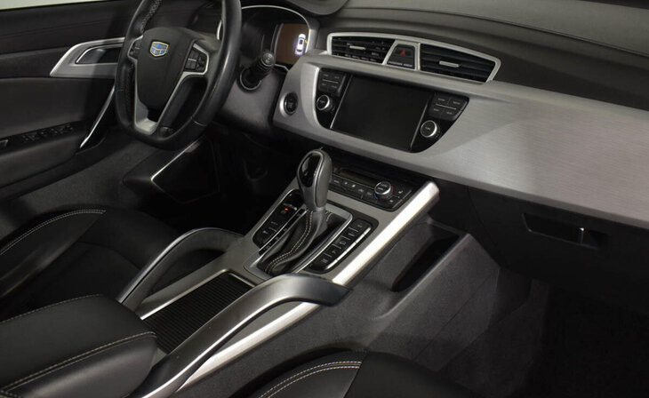 Geely Atlas - Фото 6