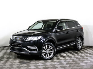 Geely Atlas, I, № лота 10770, фото 1