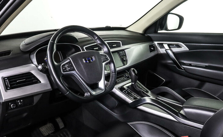Geely Atlas - Фото 9